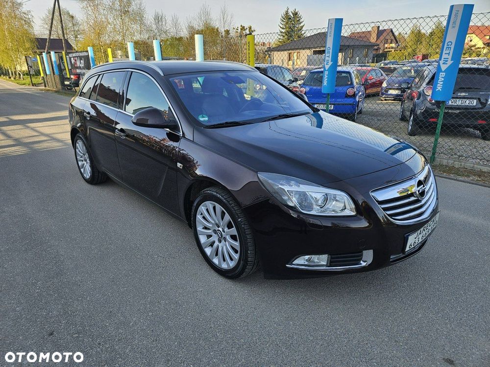 Opel Insignia - 3