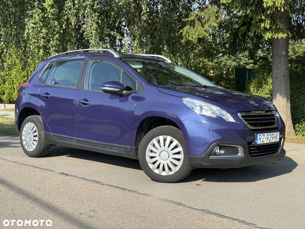 Peugeot 2008 - 2