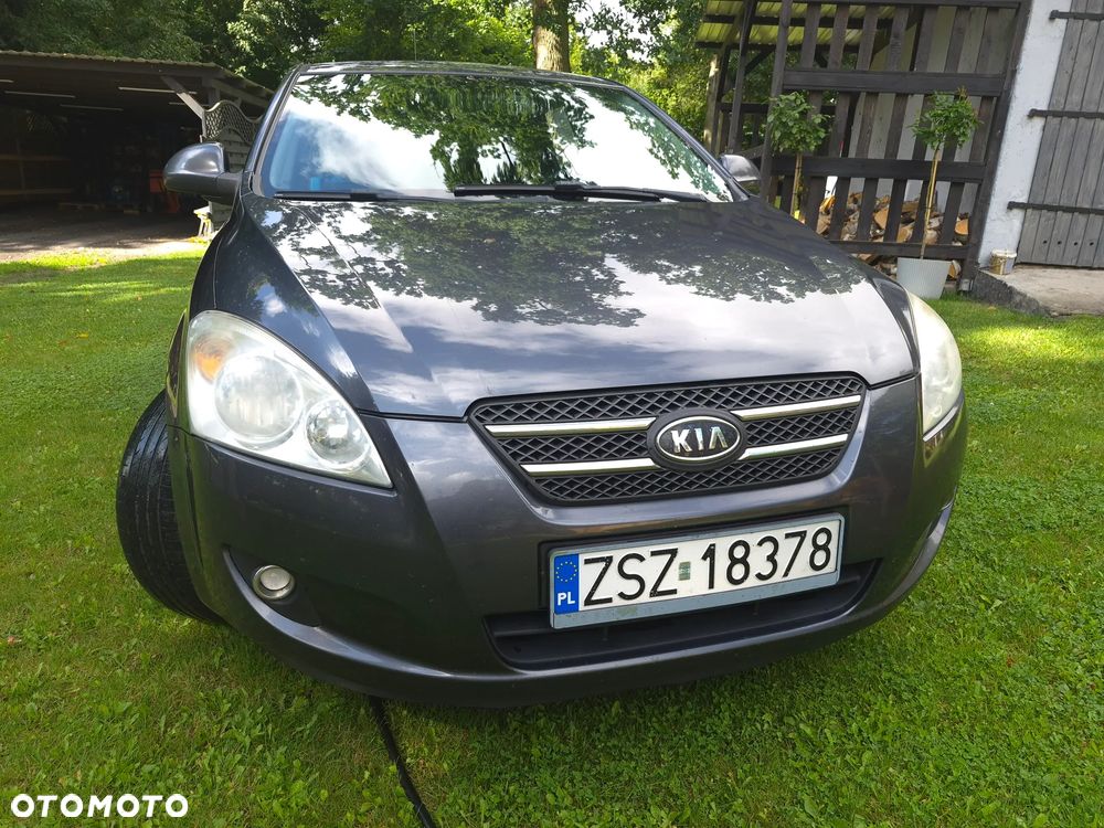 Kia Ceed 1.6 Crdi Comfort - 10