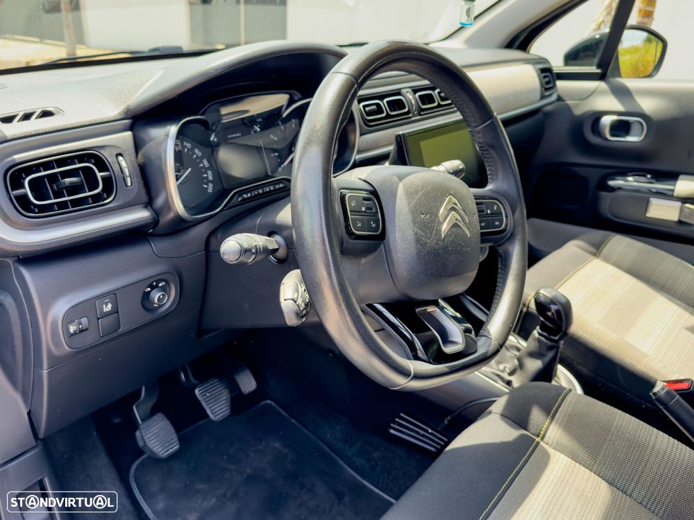 Citroën C3 1.2 PureTech Feel - 11