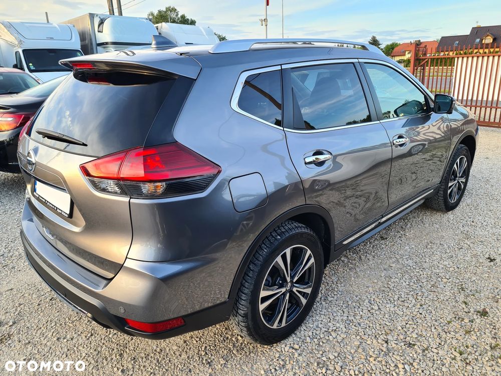 Nissan X-Trail 1.3 DIG-T Tekna 2WD DCT - 3