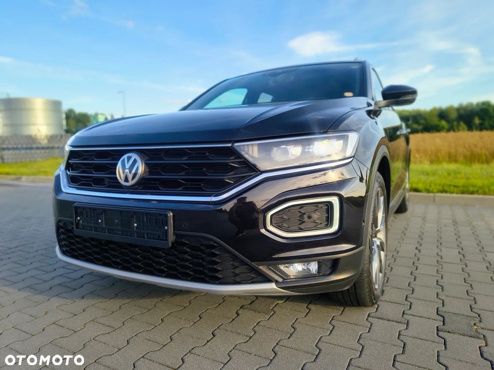 Volkswagen T-Roc 1.5 TSI ACT OPF DSG Sport - 3