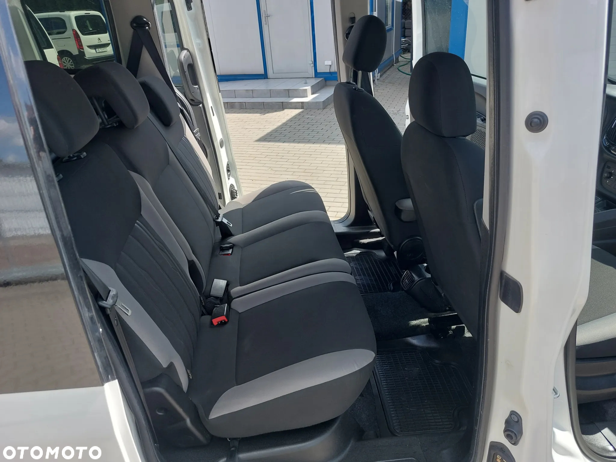 Fiat Doblo Maxi 1.6 MJ Dynamic - 24