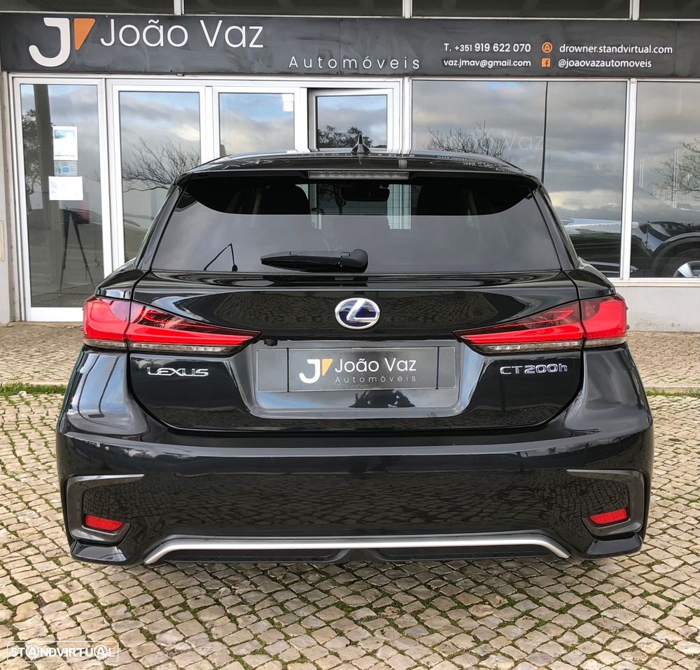 Lexus CT 200h Executive - 13