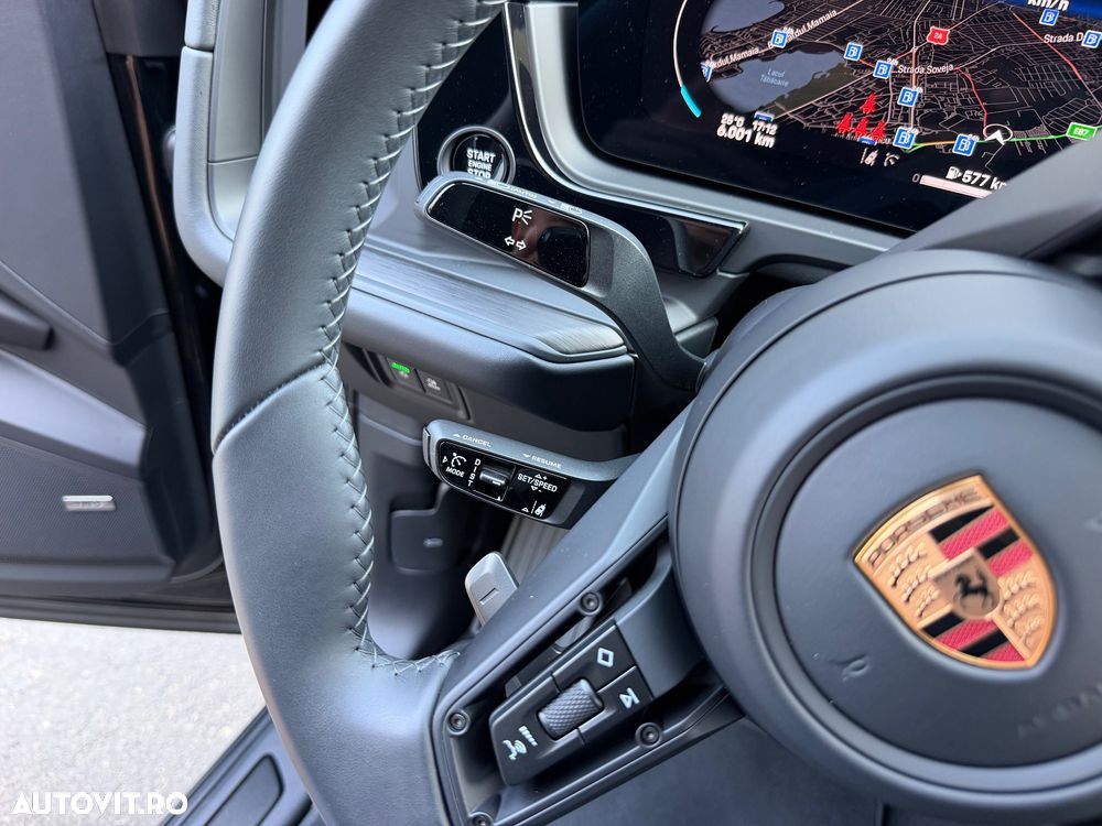 Porsche Cayenne Coupe Tiptronic S Black Edition - 33