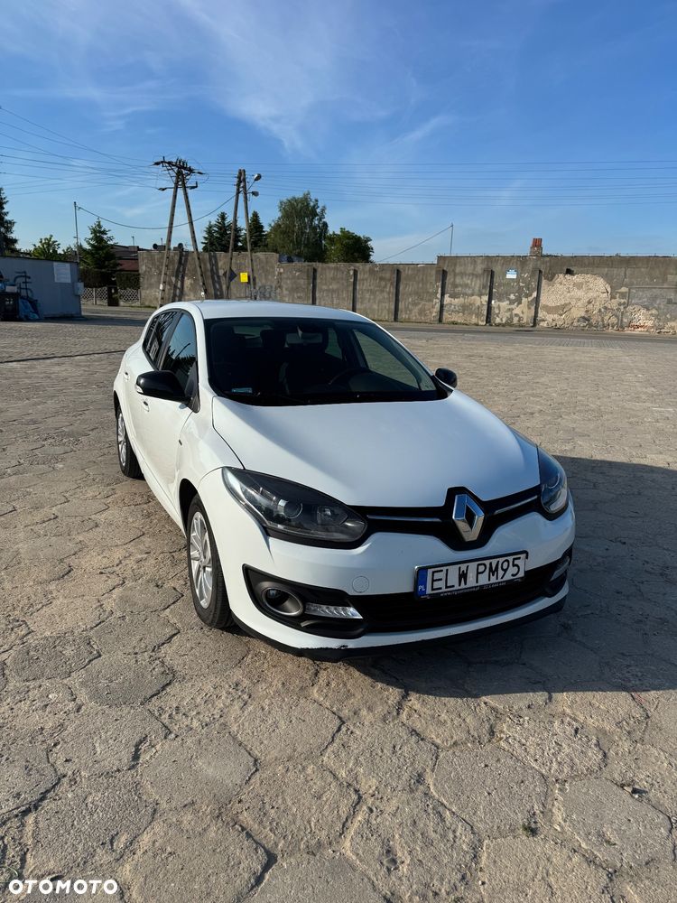 Renault Megane 1.5 dCi Limited - 6