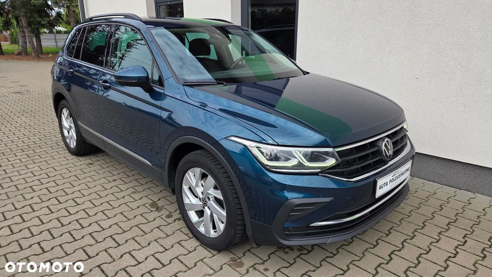 Volkswagen Tiguan 2.0 TDI SCR Life DSG - 13