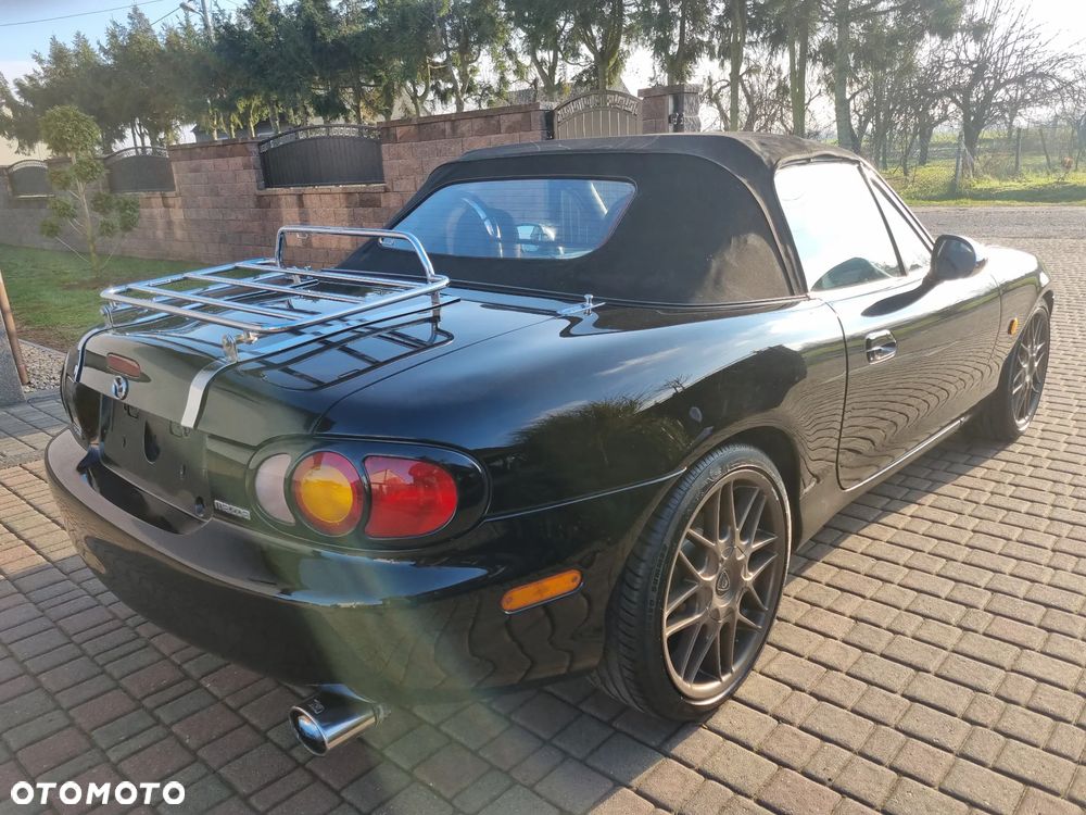 Mazda MX-5 1.6i 16V - 11
