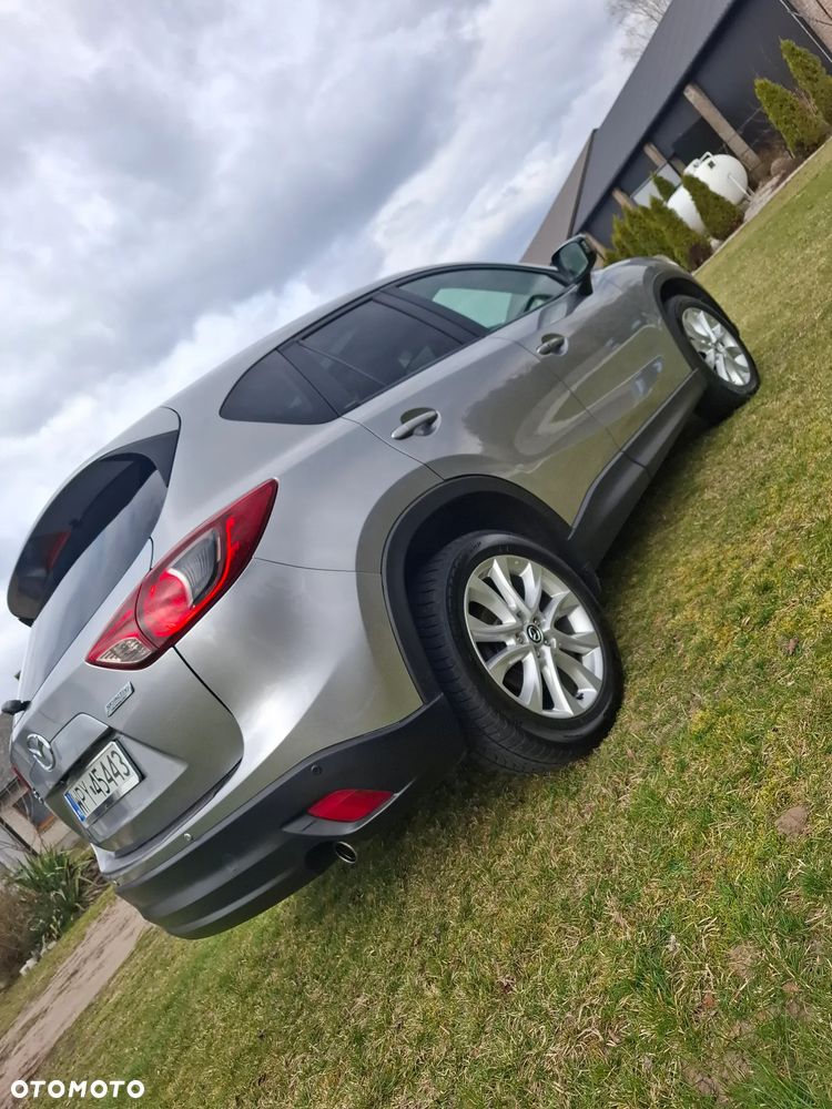 Mazda CX-5 2.2 D Skypassion - 5