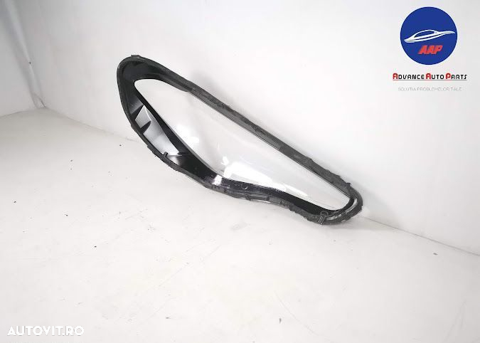 Sticla Far stanga ASIGURAM MONTAJ Alfa Romeo Giulia 952 2016 2017 2018 - 5