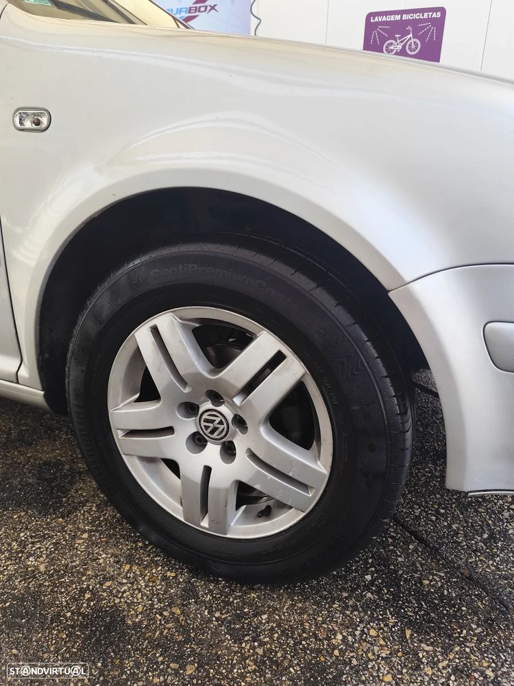 VW Golf 1.4i Confort - 9