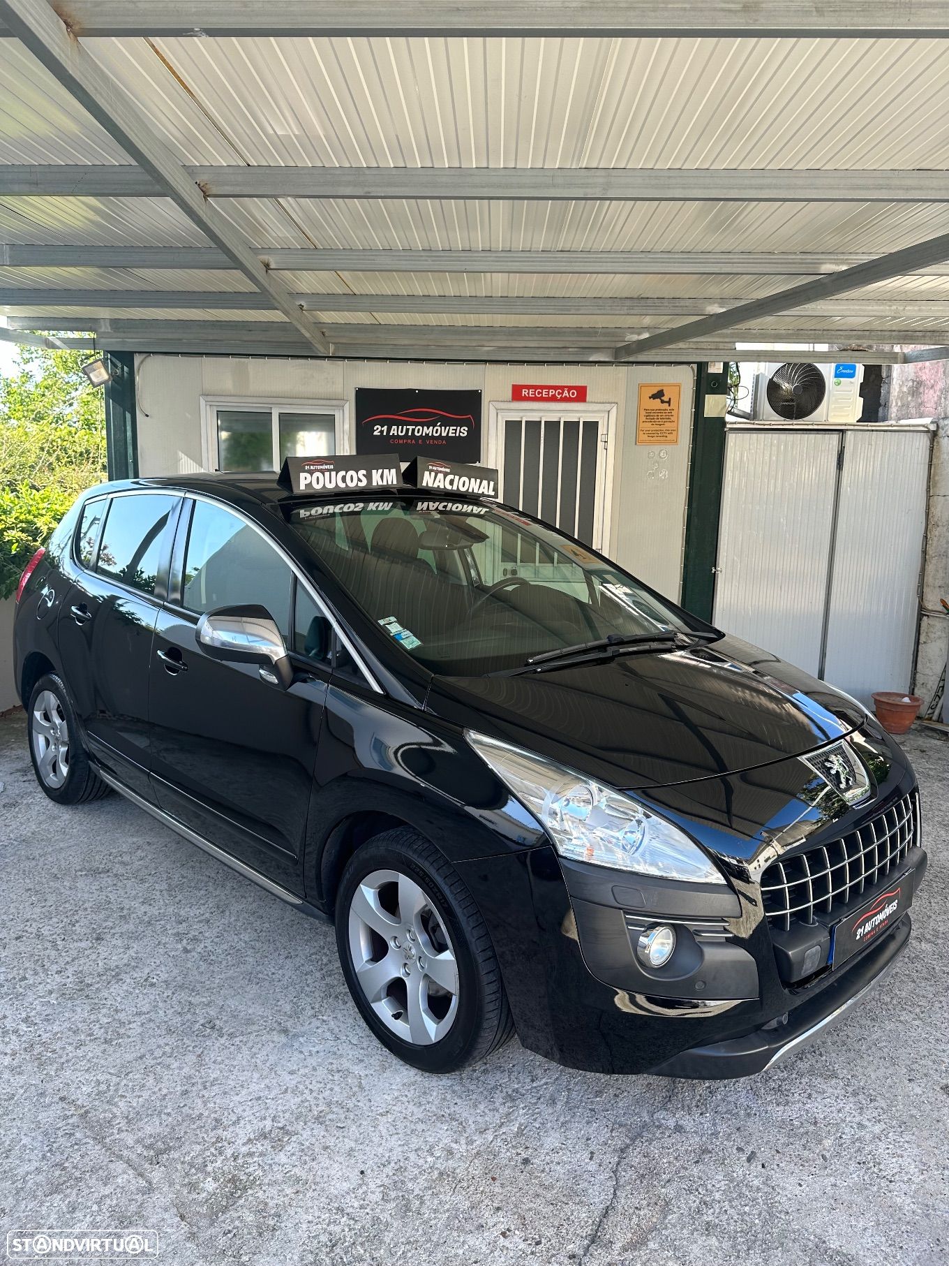 Peugeot 3008 1.6 HDi Sport - 1