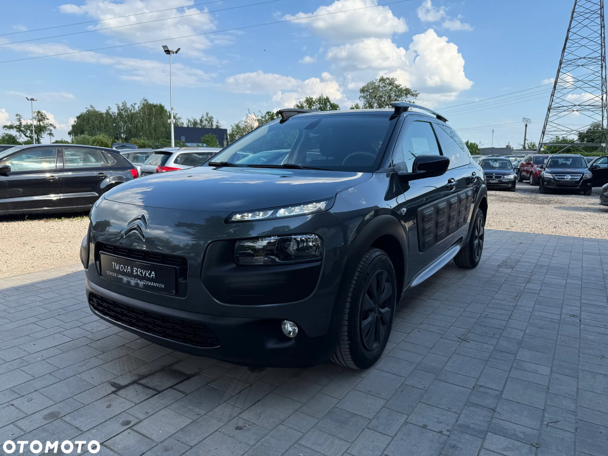 Citroën C4 Cactus BlueHDi 100 Stop&Start Business Class - 16