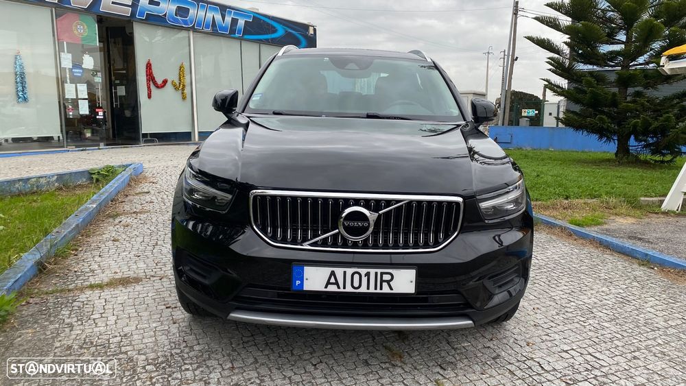 Volvo XC 40 1.5 T5 PHEV Inscription Expression - 4