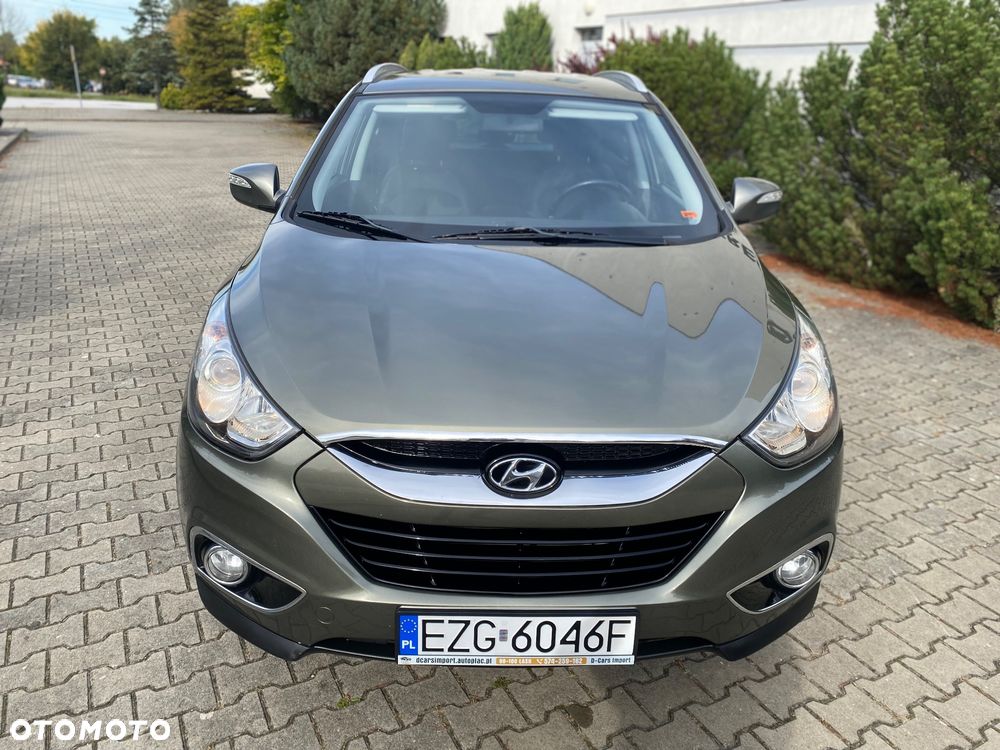 Hyundai ix35 2.0 CRDi Premium 2WD - 22