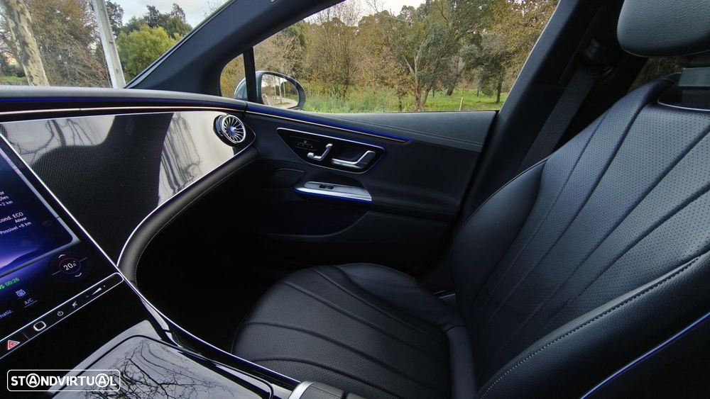 Mercedes-Benz EQE 300 Edition - 51