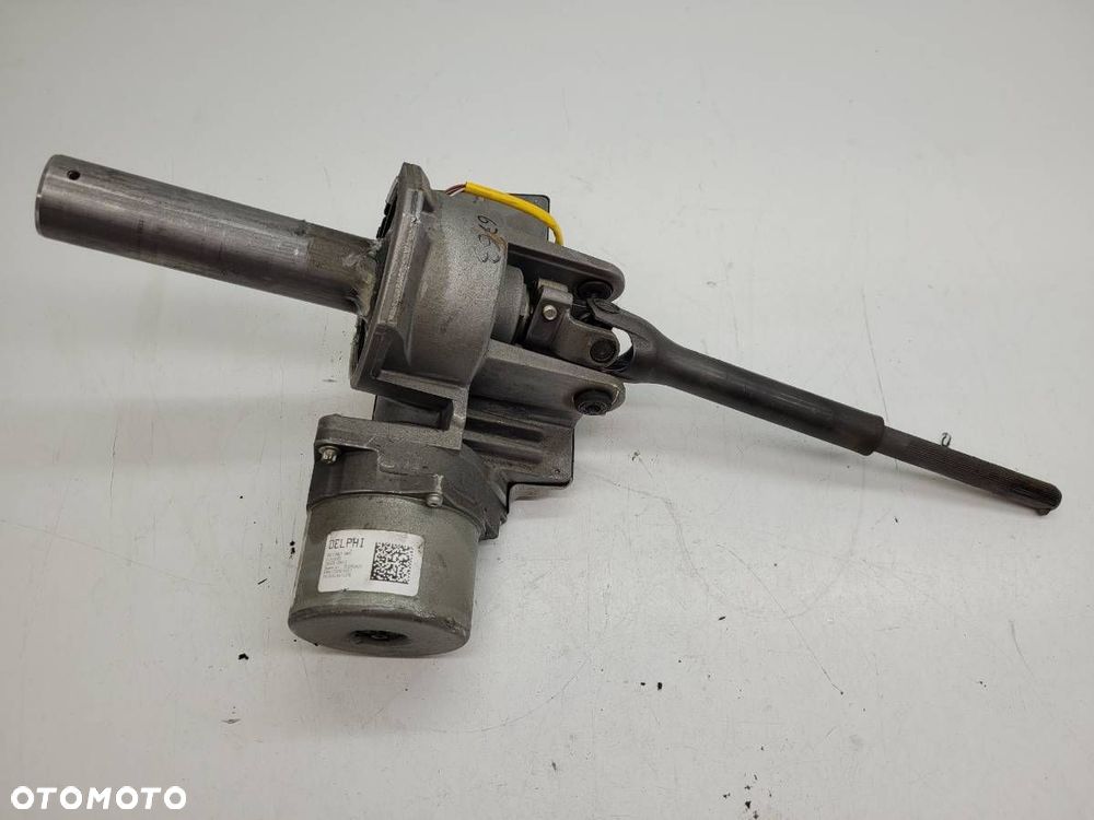 KOLUMNA KIEROWNICZA WSPOMAGANIE OPEL CORSA D EU 26117867 - 1