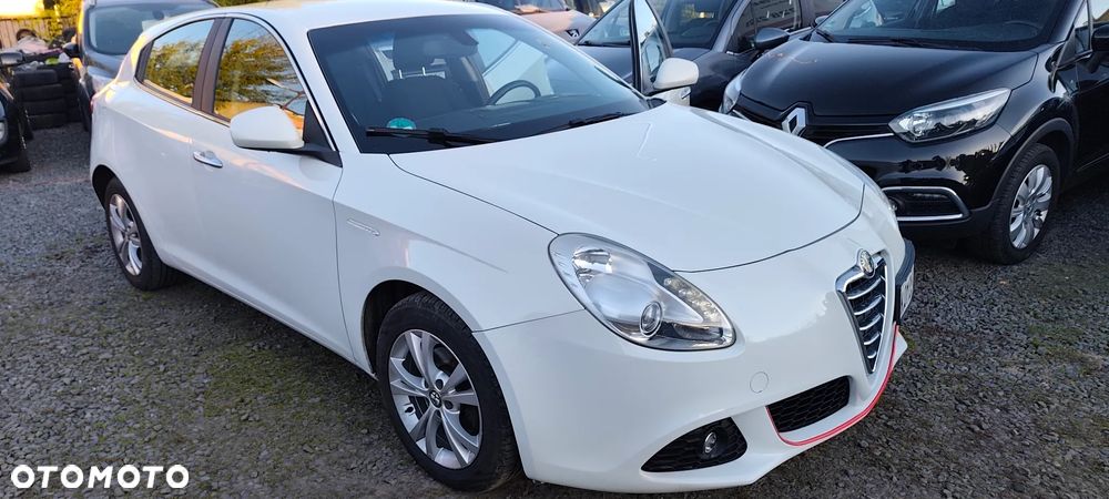 Alfa Romeo Giulietta 1.4 TB - 2