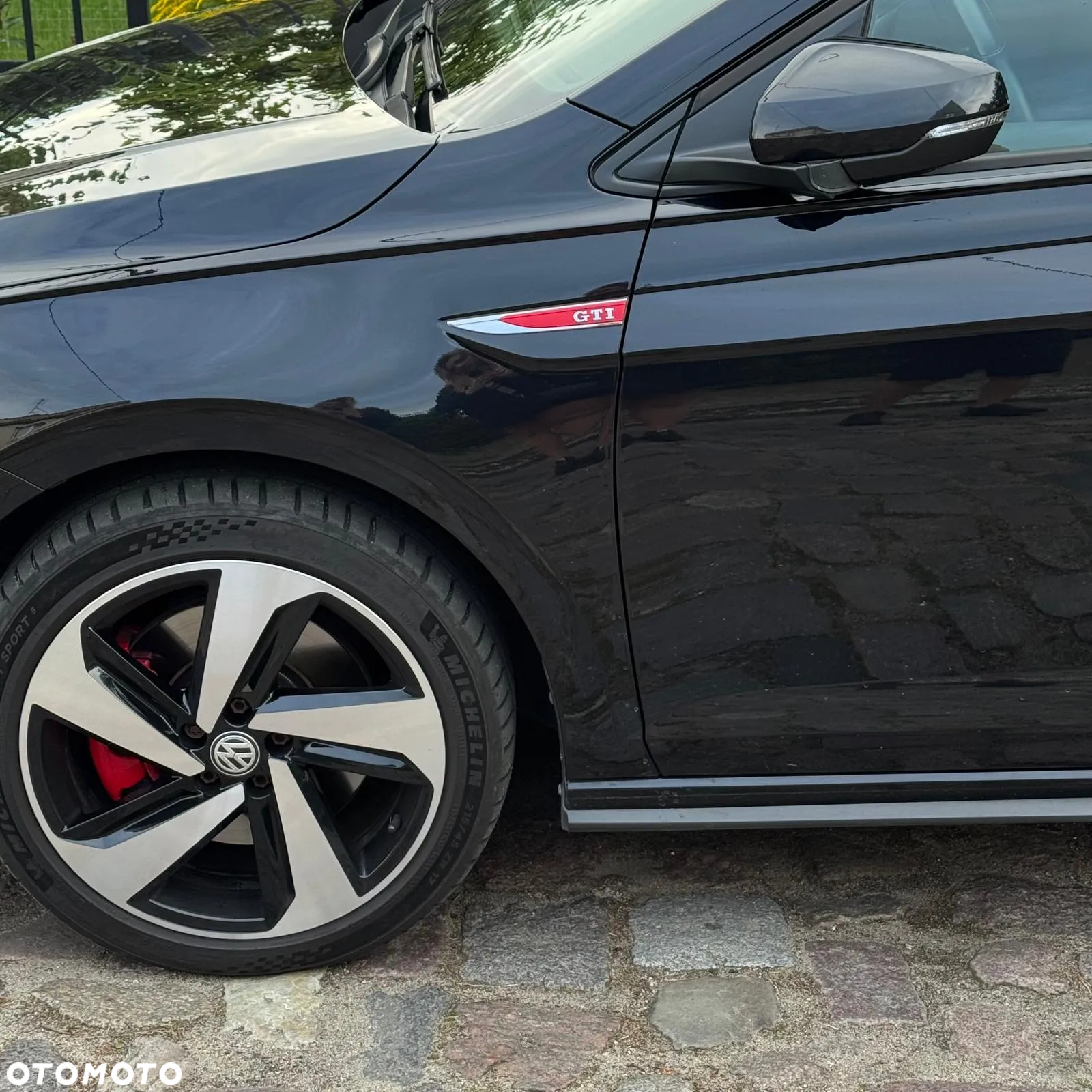 Volkswagen Polo 2.0 TSI GTI DSG - 8