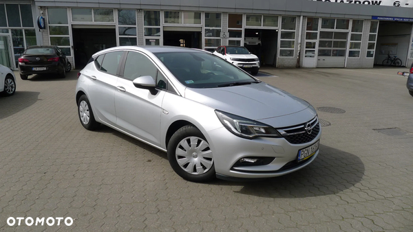 Opel Astra V 1.4 T Enjoy