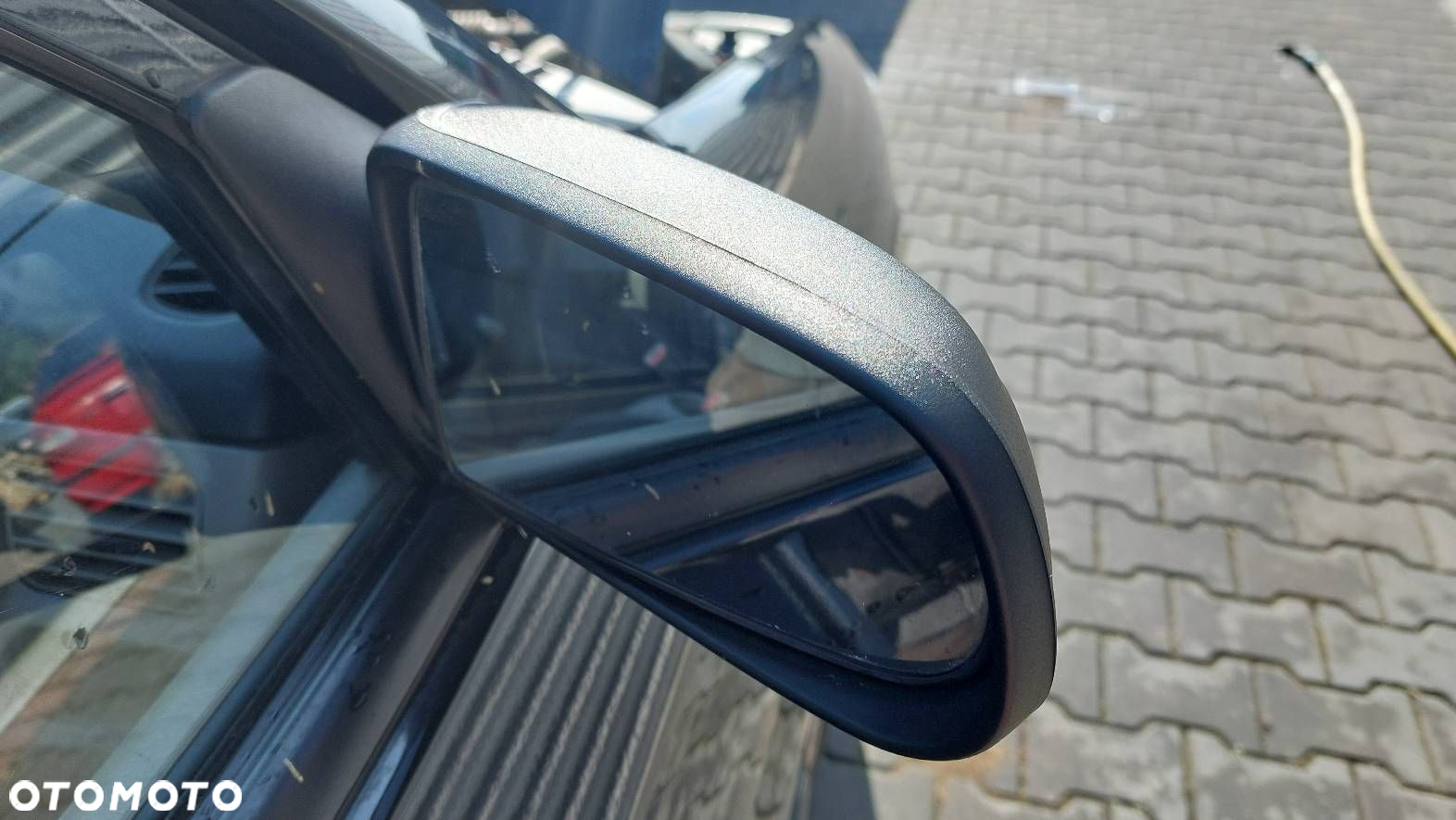LUSTERKO LEWE + PRAWE ELEKTRYCZNE MAZDA DEMIO I LIFT EU EUROPA - 6