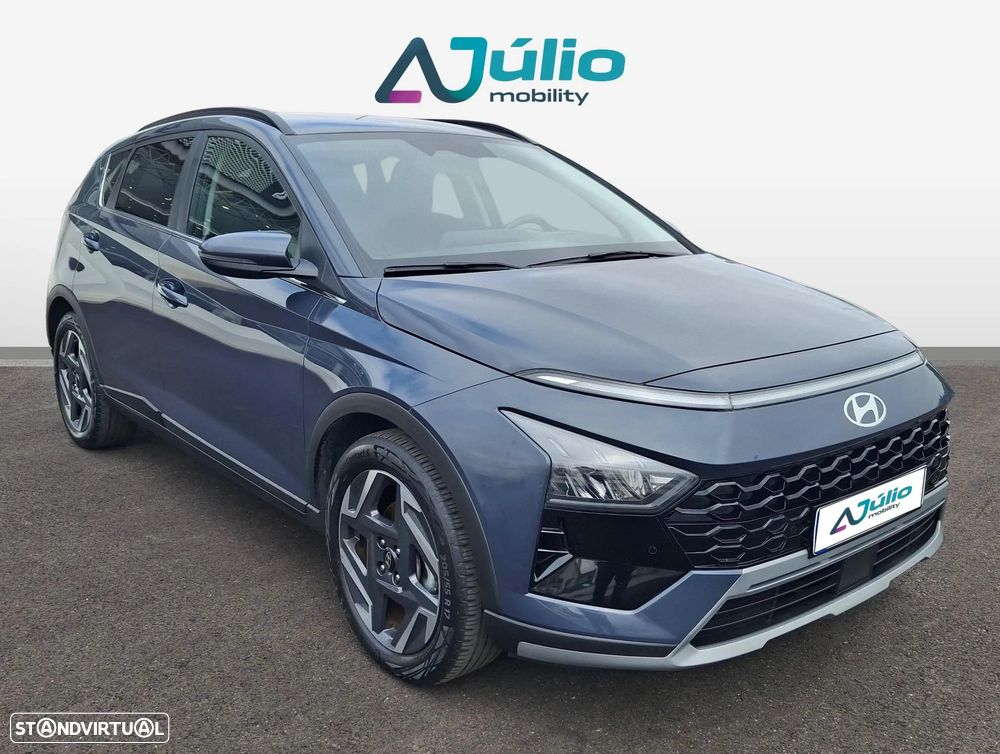 Hyundai Bayon 1.0 T-GDi Premium - 4