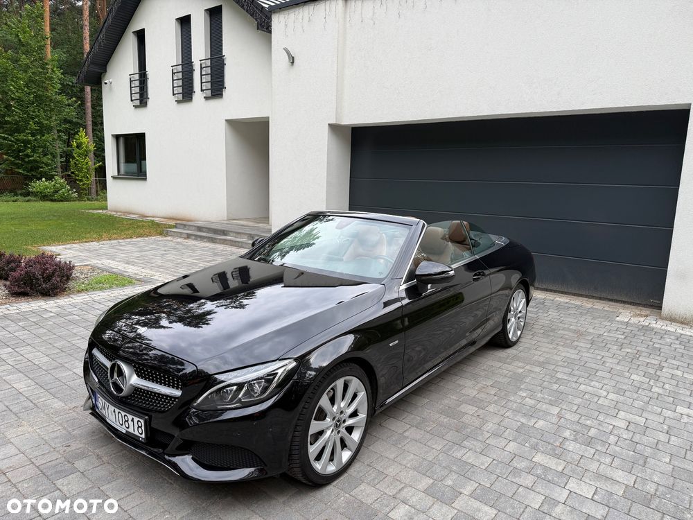 Mercedes-Benz Klasa C 200 4Matic 9G-TRONIC - 2
