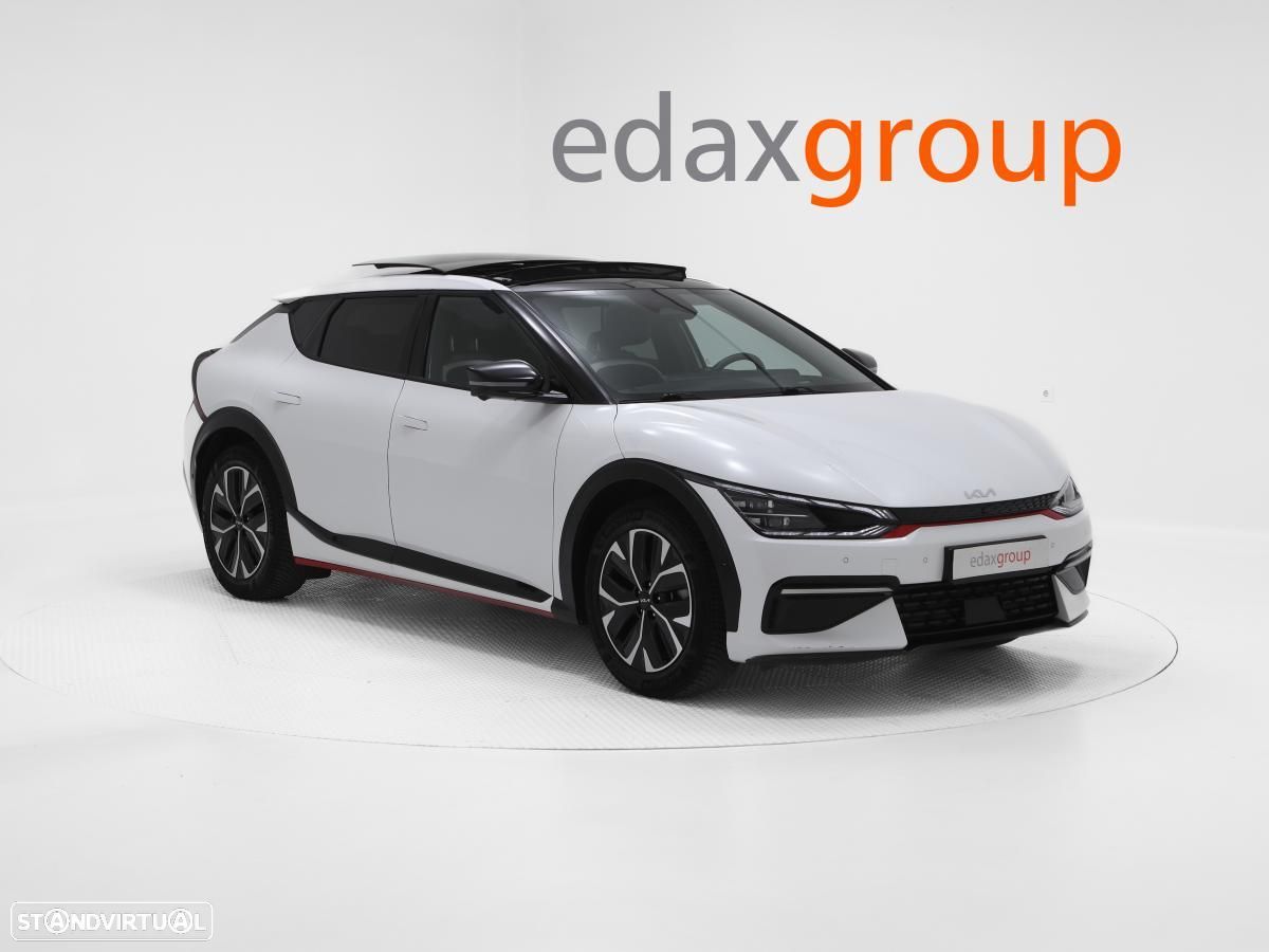 Kia EV6 77.4 kWh GT-Line - 1