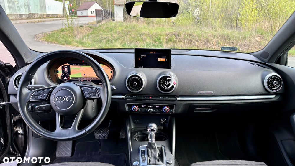 Audi A3 Sportback 35 TFSI Sport S tronic - 13