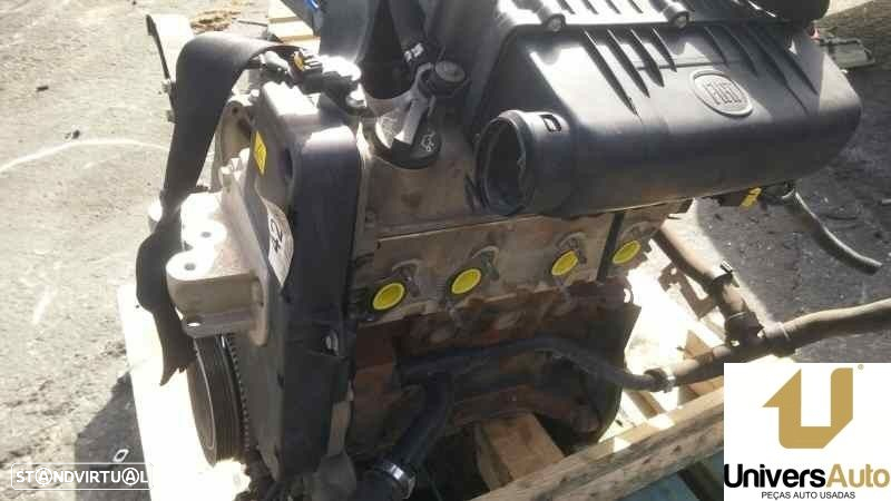 MOTOR COMPLETO FIAT PUNTO EVO 2008 -199A4000 - 2