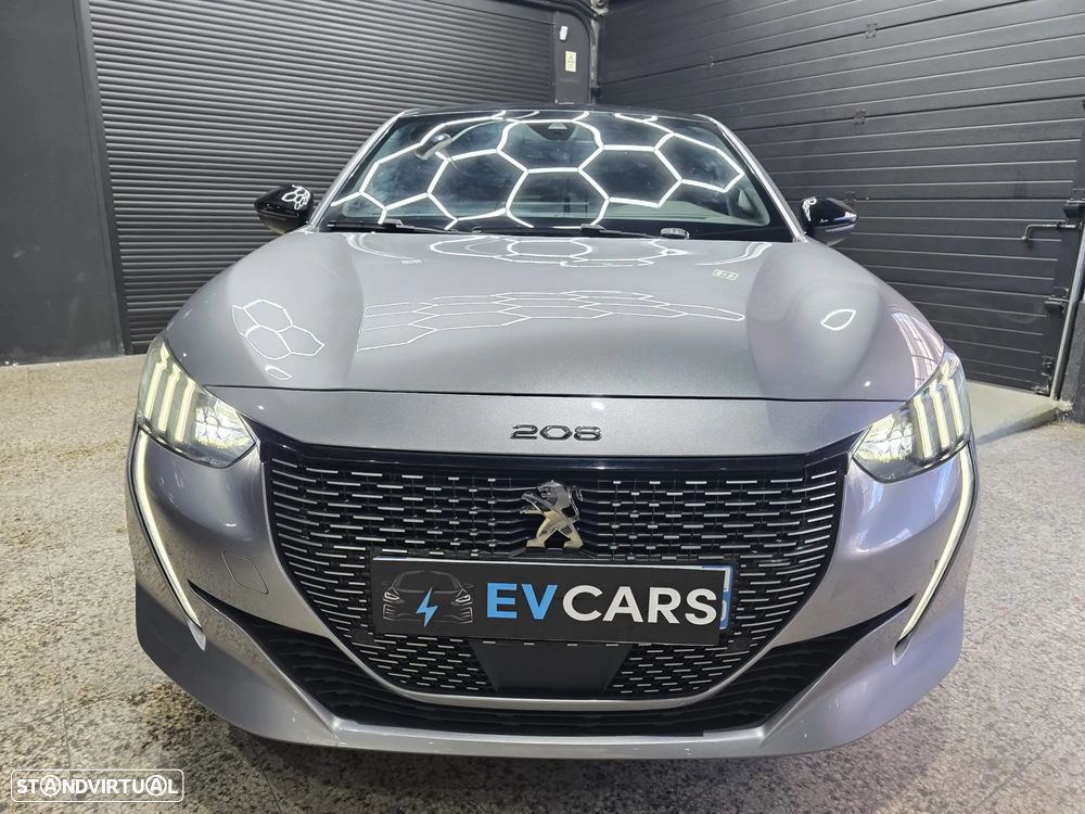 Peugeot e-208 50 kWh GT Line - 35