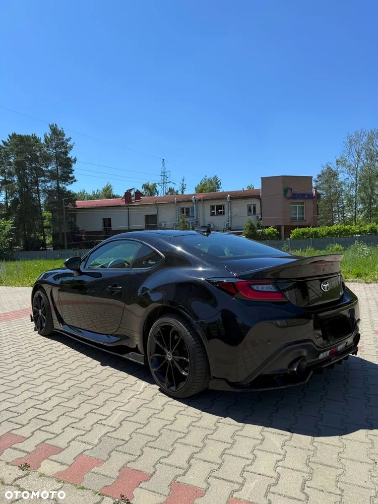 Toyota GR86 - 4