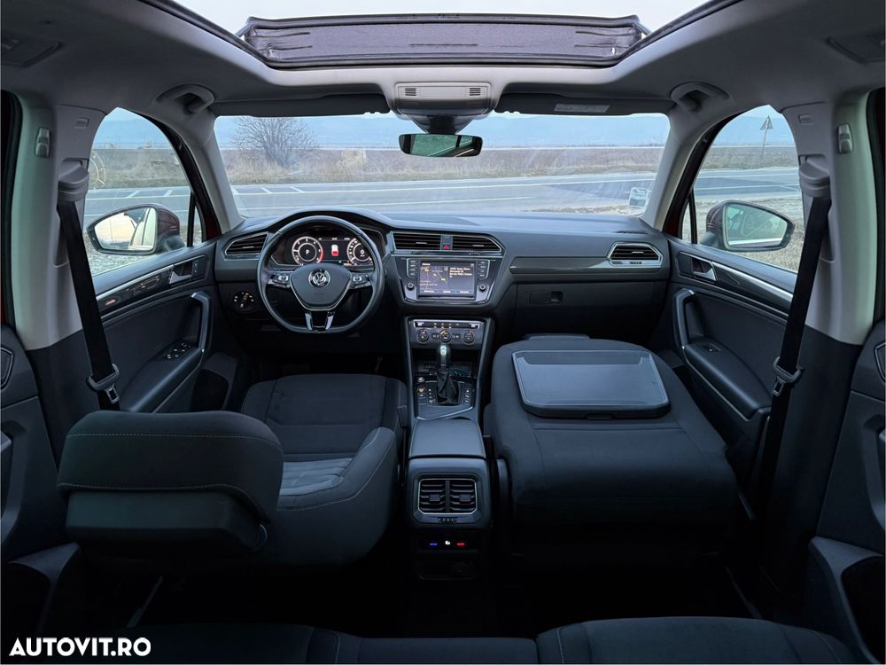 Volkswagen Tiguan 2.0 TDI SCR (BlueMotion Technology) DSG Highline - 8