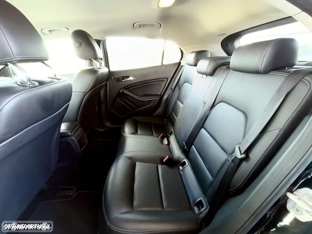 Mercedes-Benz GLA 180 (CDI) d - 7