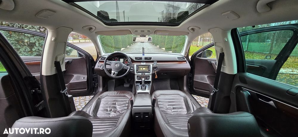 Volkswagen Passat Variant 2.0 TDI DPF DSG Highline - 22