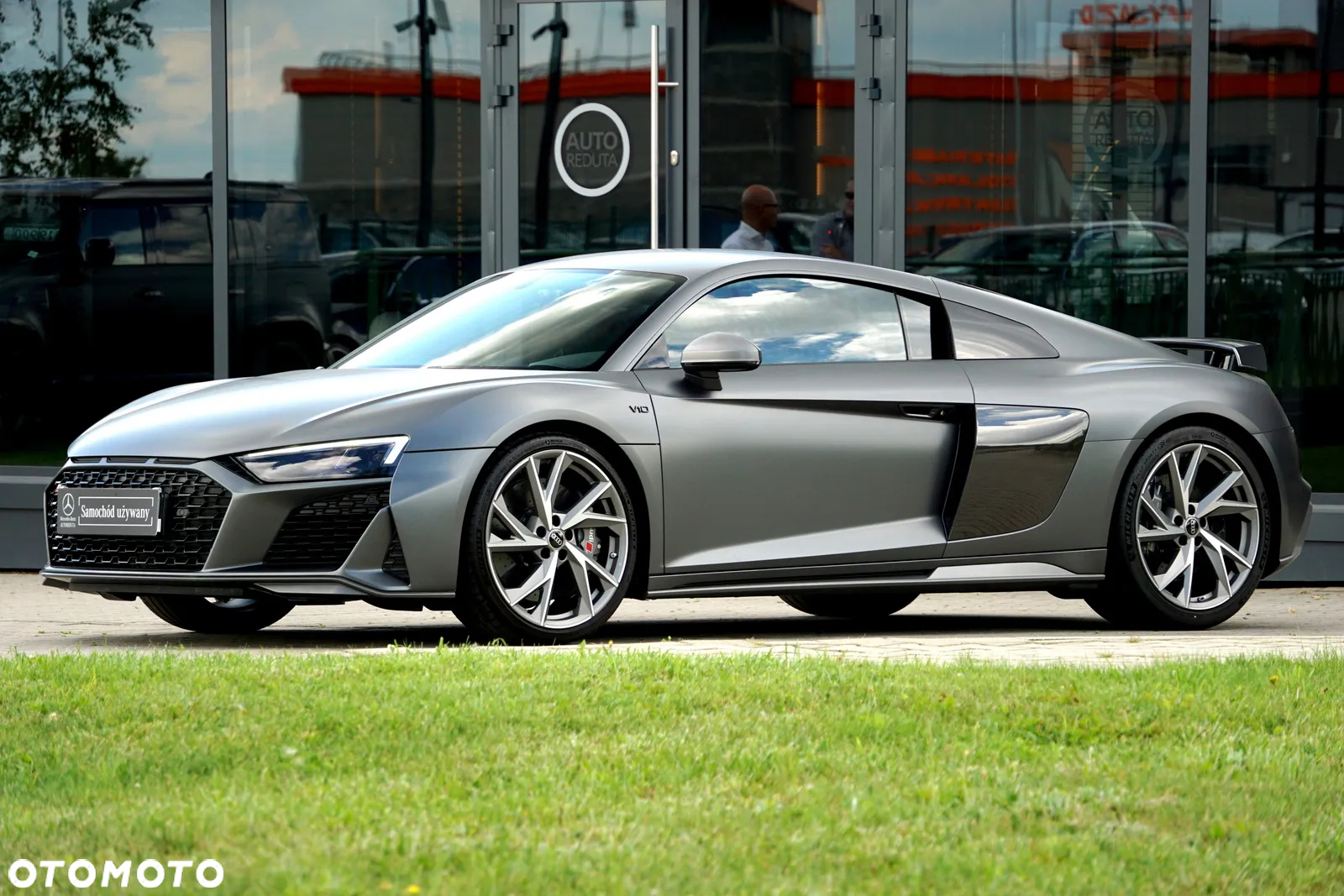 Audi R8 Coupé V10 Quattro Performance - 4