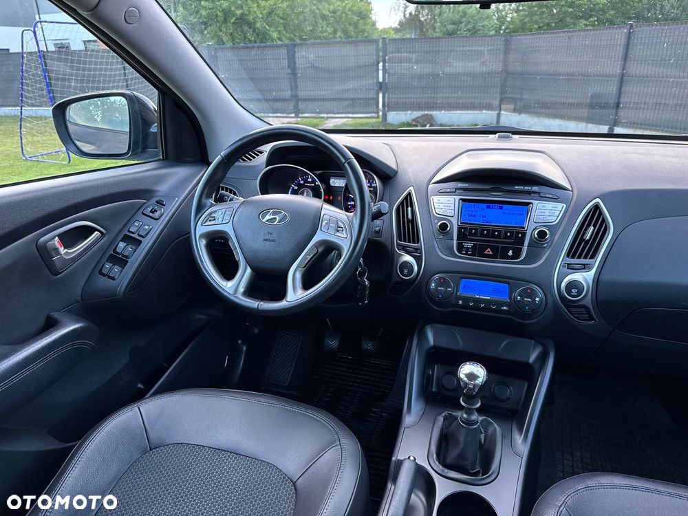 Hyundai ix35 1.6 GDI Comfort 2WD - 16