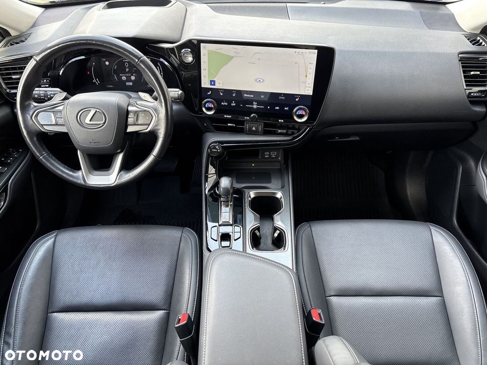Lexus NX - 11