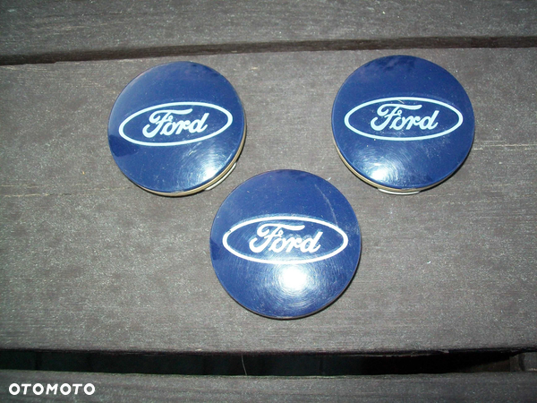 Dekielki  osłony 3 szt do felg aluminiowych  ford galaxy 00-05