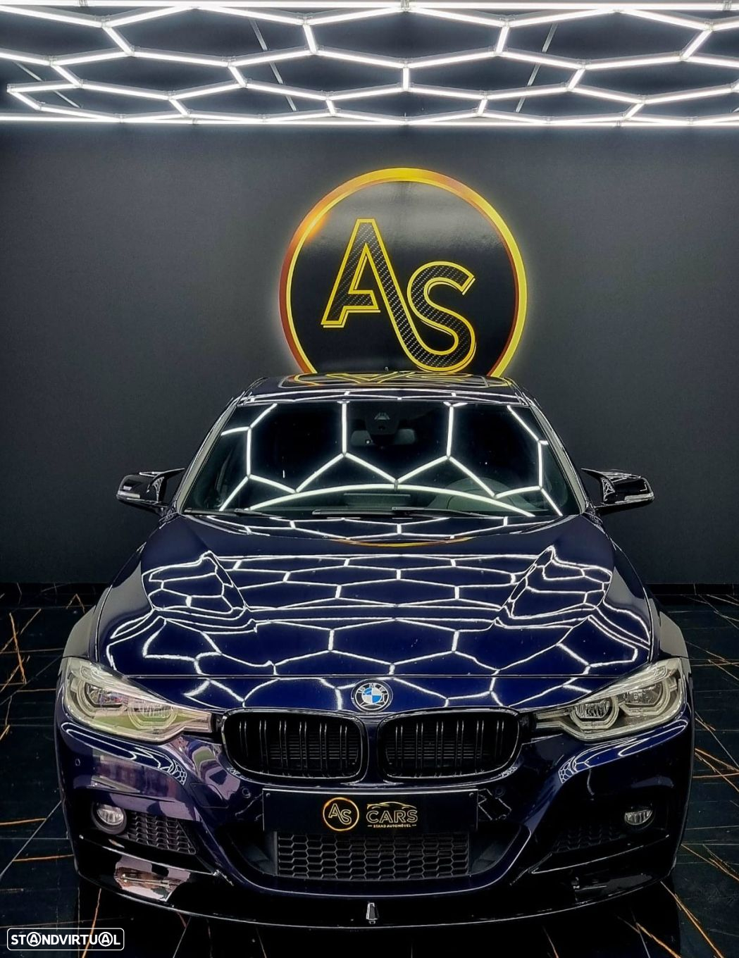 BMW 320 - 20
