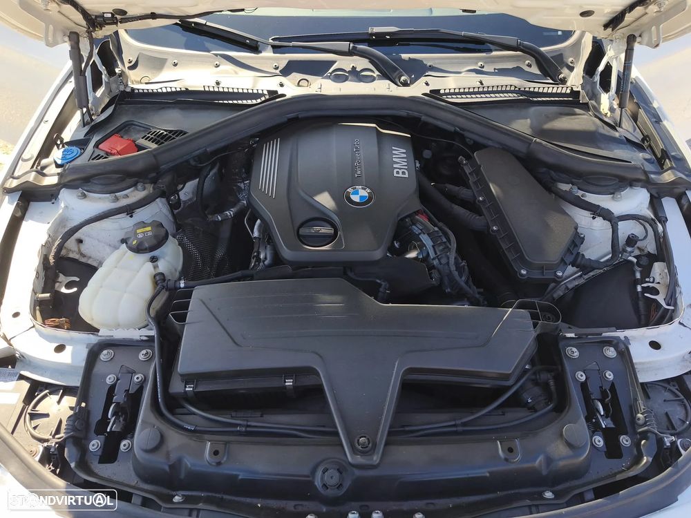 BMW 420 Gran Coupé d Pack M Auto - 9