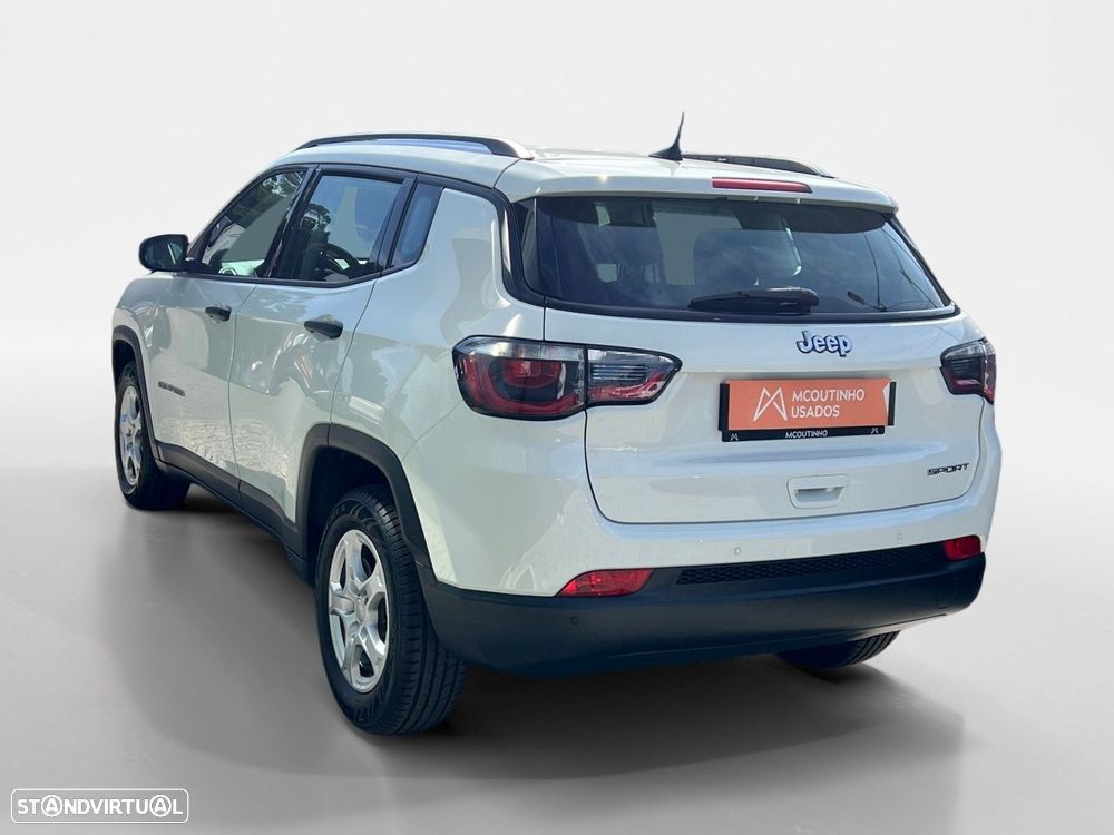 Jeep Compass 1.3 T Sport - 3