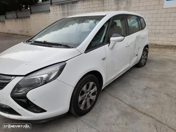 Para peças OPEL Zafira Tourer (P12) - 2