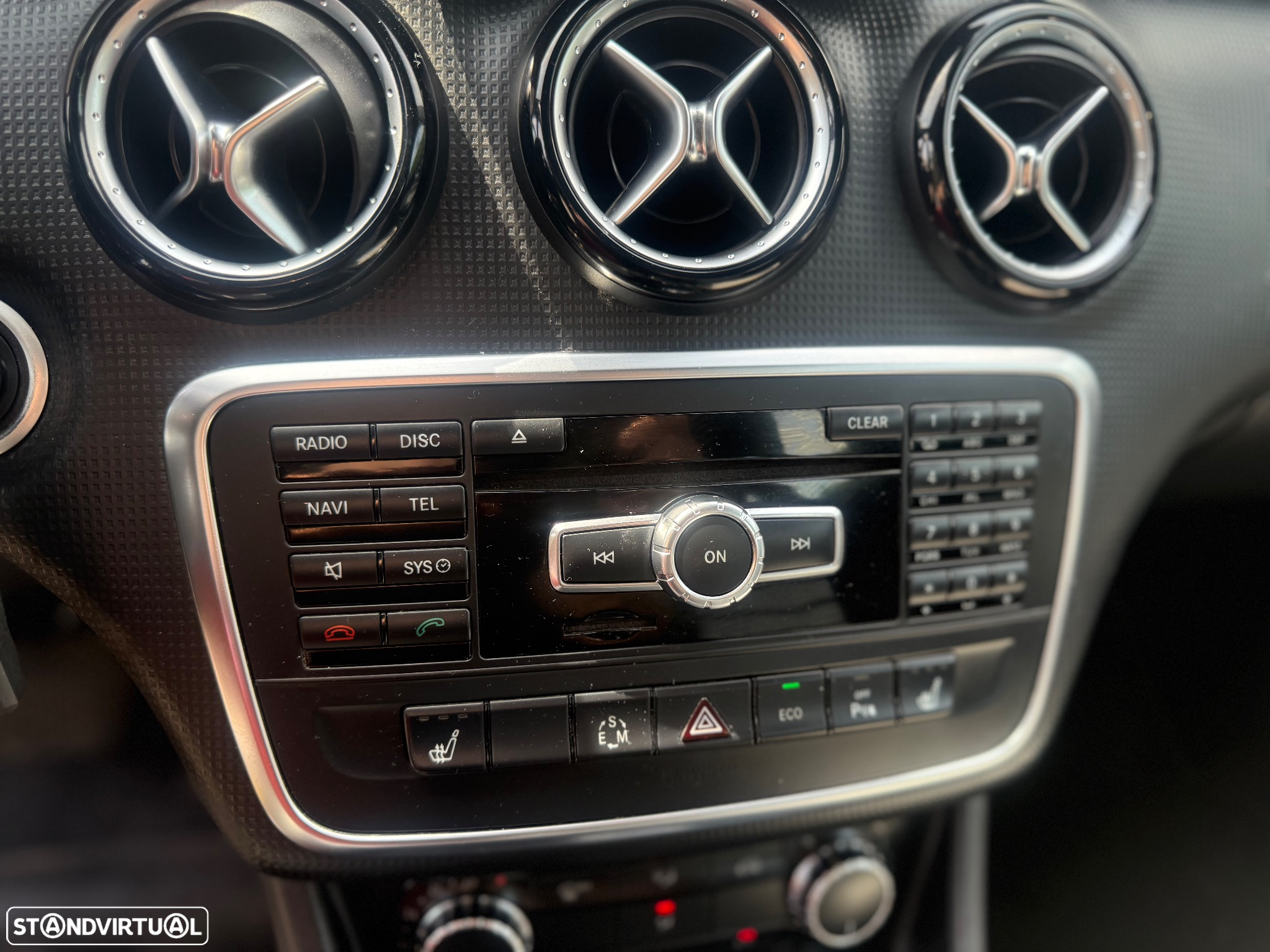Mercedes-Benz A 200 CDI (BlueEFFICIENCY) 7G-DCT Style - 16