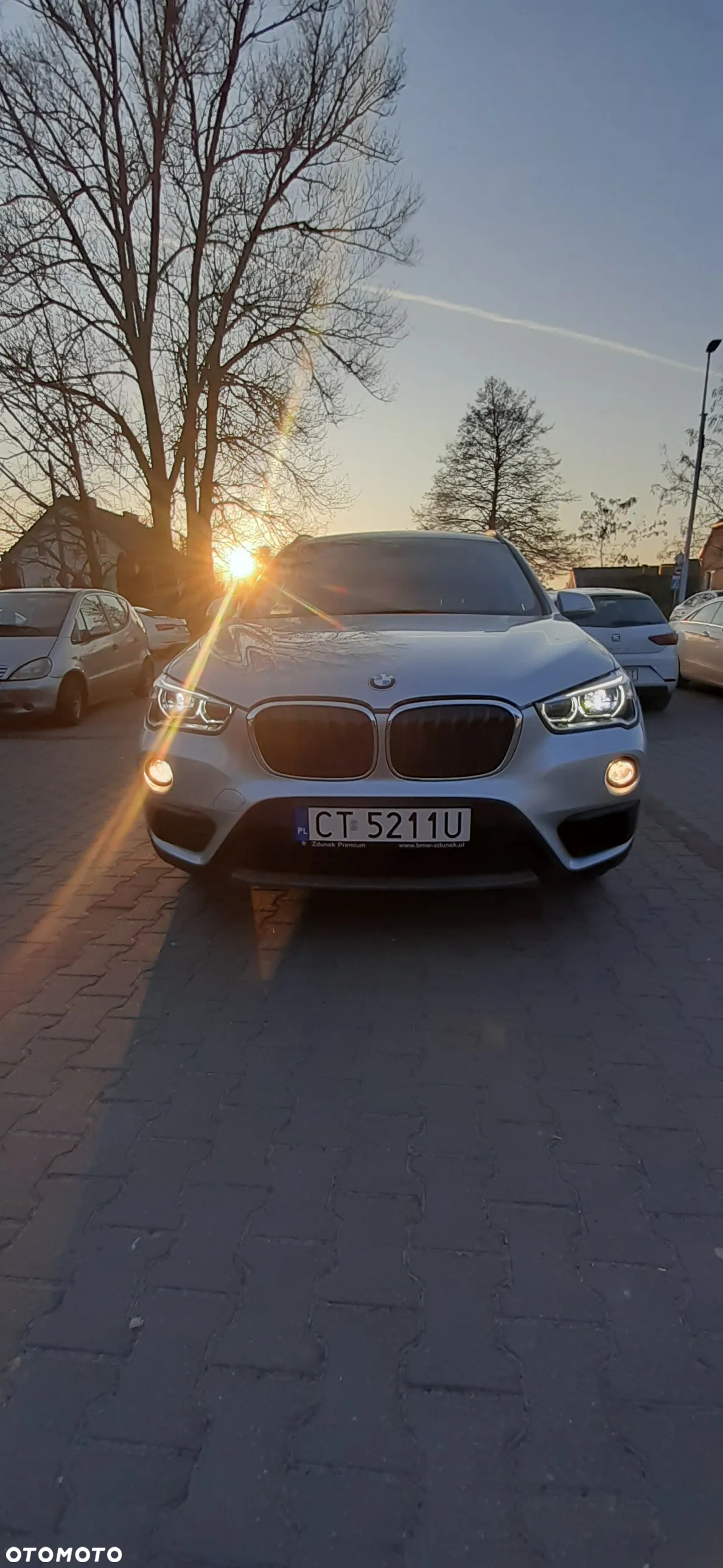 BMW X1 sDrive18d - 12