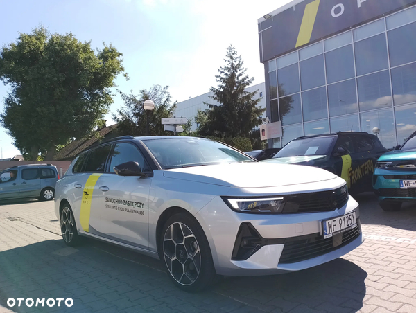 Opel Astra VI 1.2 T GS S&S