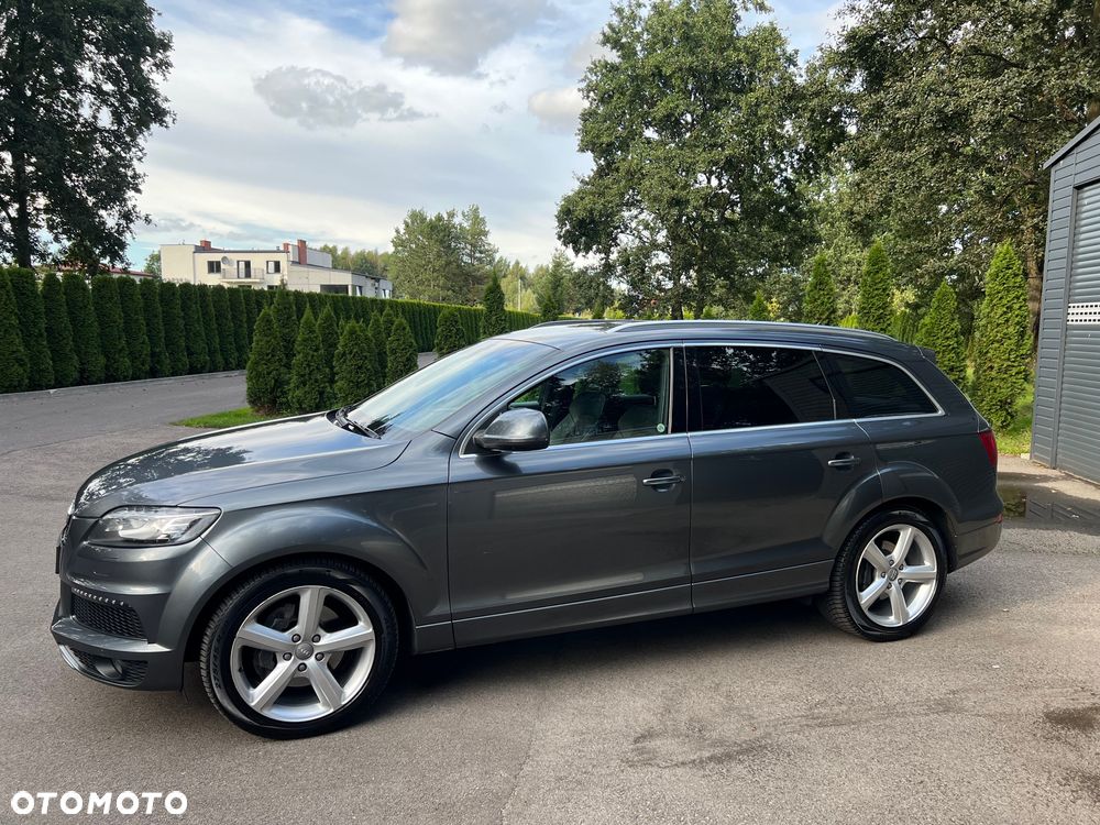Audi Q7 3.0 TDI DPF Quattro Tiptronic - 3