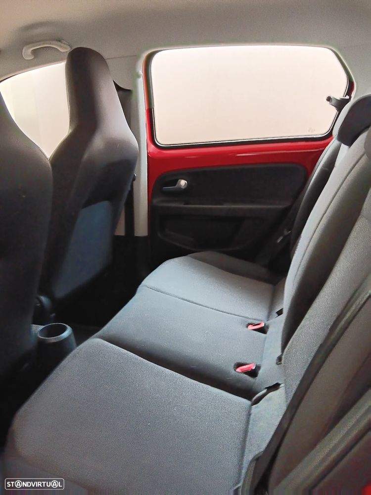 VW Up! 1.0 BlueMotion Move - 5