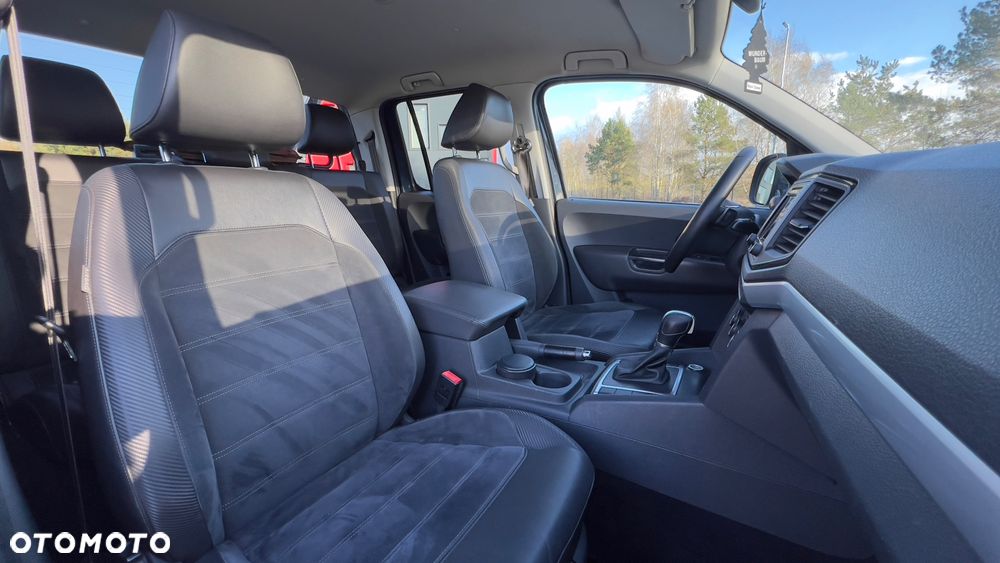 Volkswagen Amarok 3.0 V6 TDi 4MOTION Highline - 32