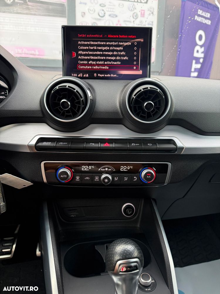 Audi Q2 1.6 30 TDI S tronic Sport - 28